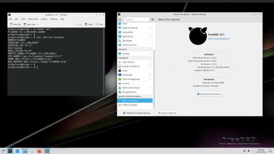 FreeBSD